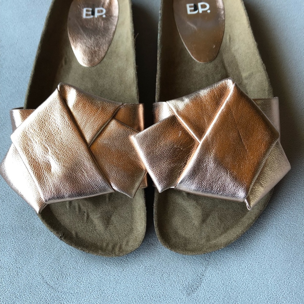 bp. ~ Tapis Slide Sandal ~ Women’s Size 8